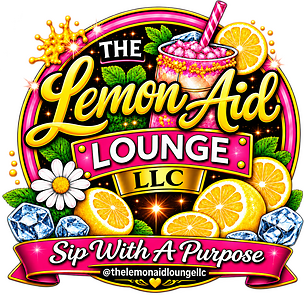The Lemon Aid Lounge LLC logo